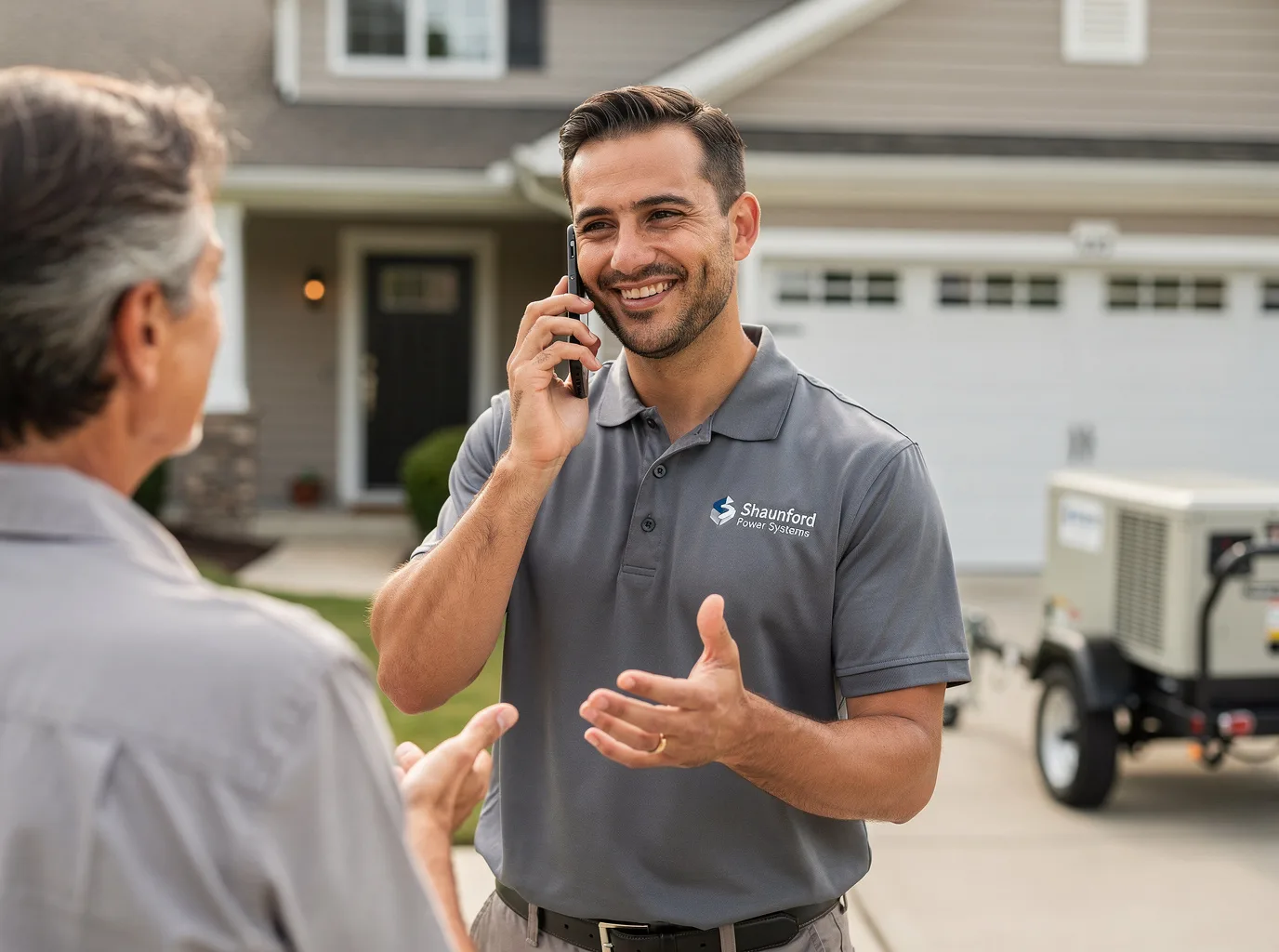 Generator Installation Kingsville, OH FAQs